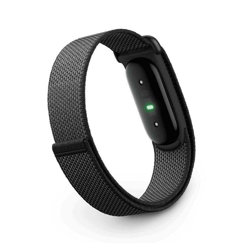 Фитнес-браслет Google Fitbit Air Черный (Obsidian) - 3