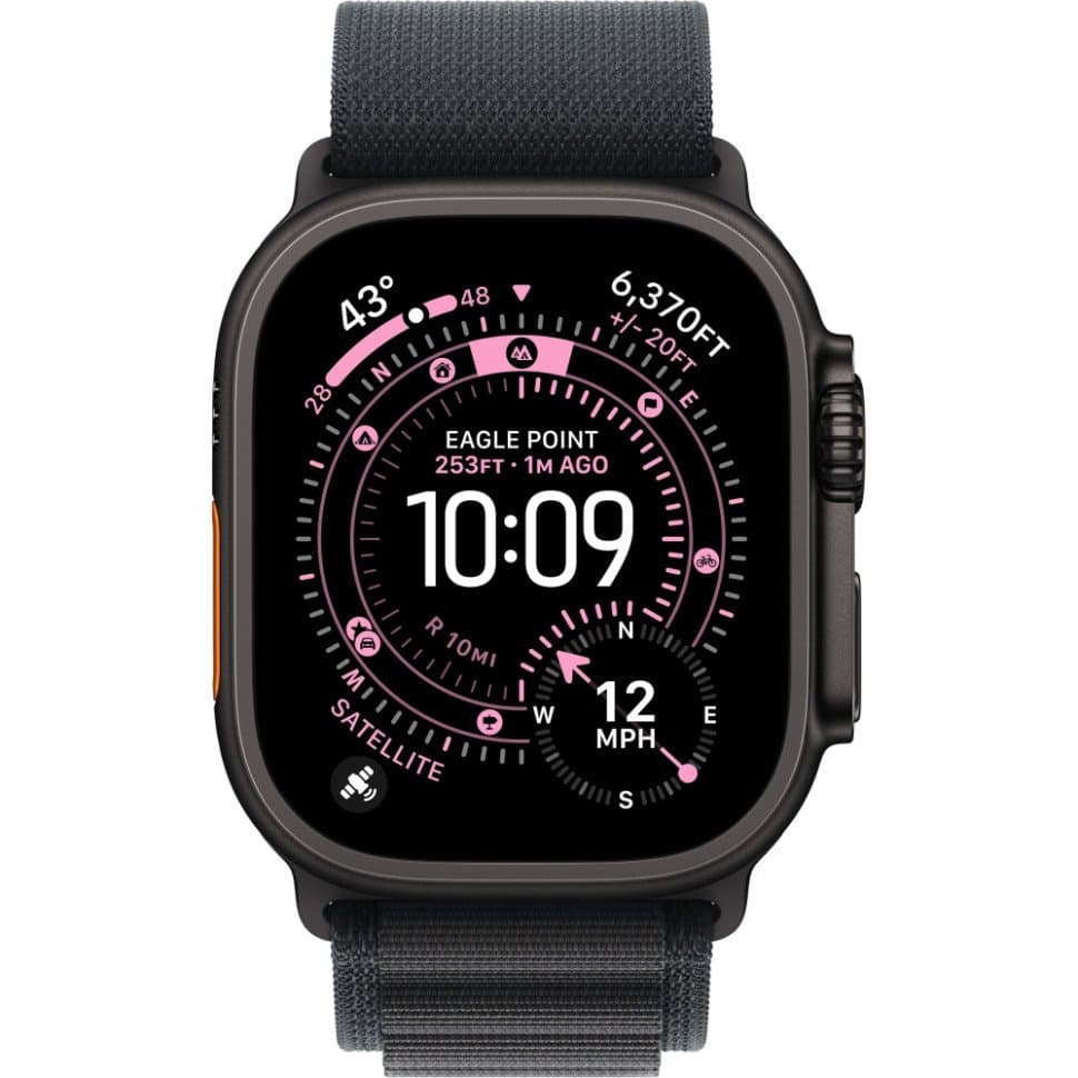 Series Ultra 3 49mm - 2
