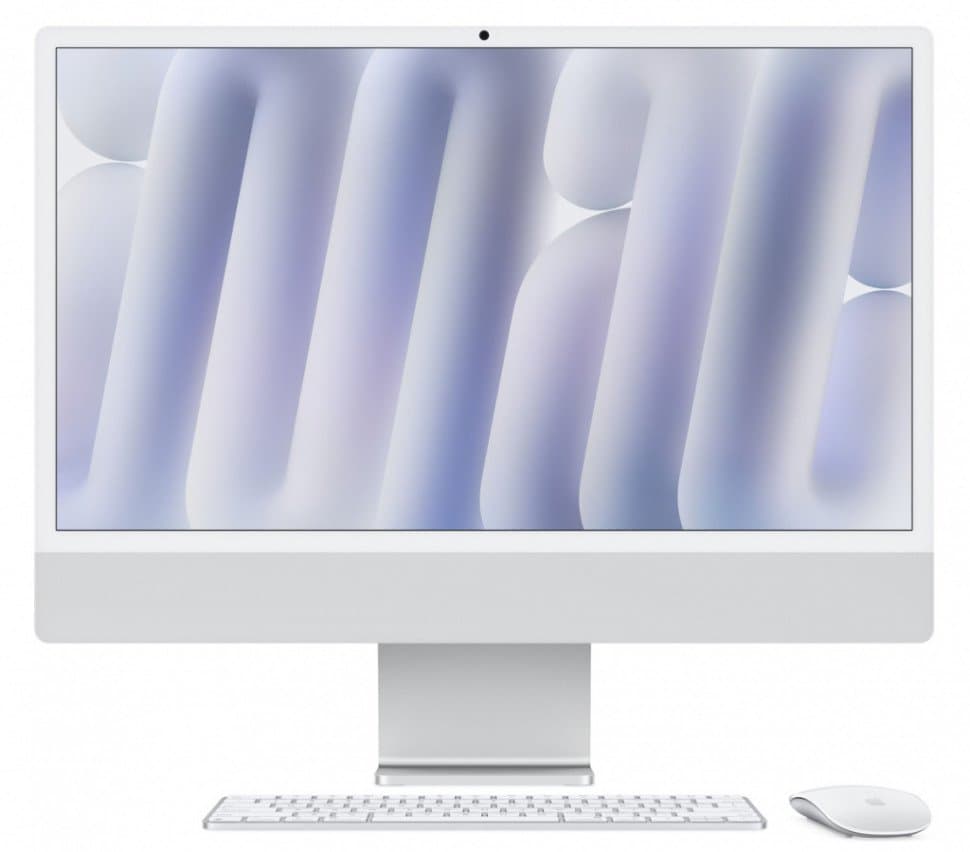 Mac 24 8/8-Core M4 - 3