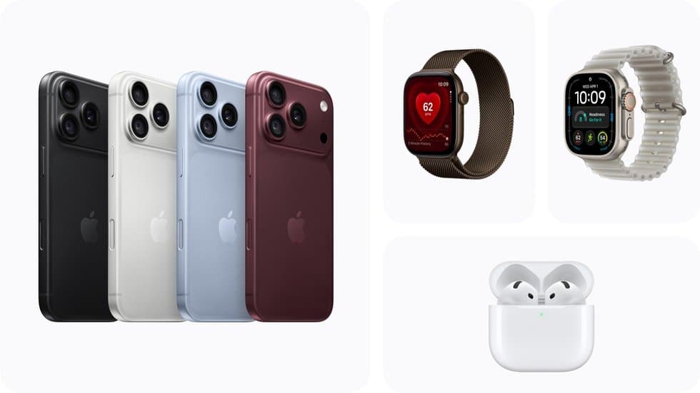 Главные новинки Apple 2026: iPhone 18 Pro, iPhone Duo, Watch Series 12 и AirPods 5