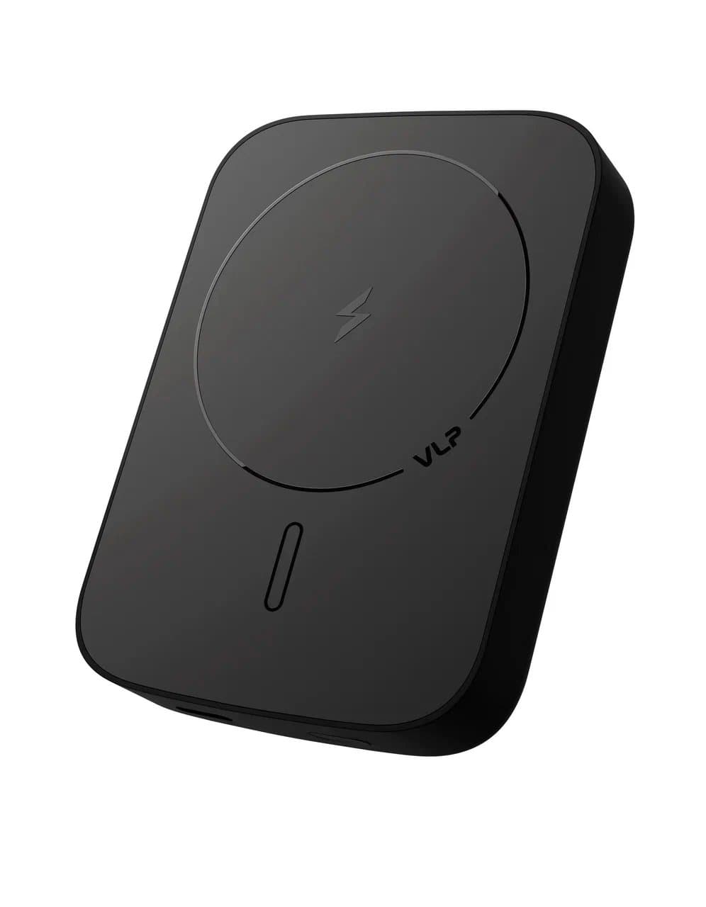 Аккумулятор внешний VLP Mag Energy 5000 mAh PD20W, USB-C, черный