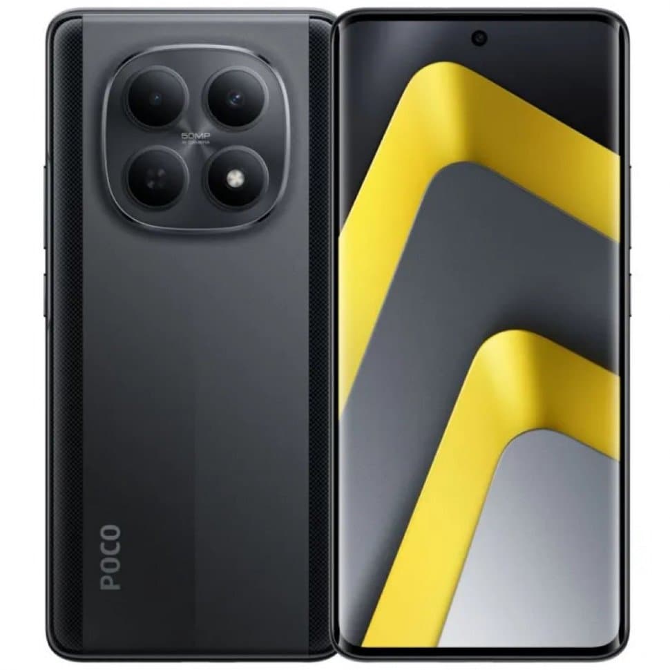 Poco M8 - 3