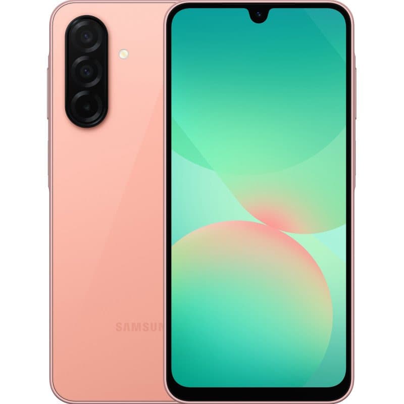 A26 SM-A266 Peach - 1