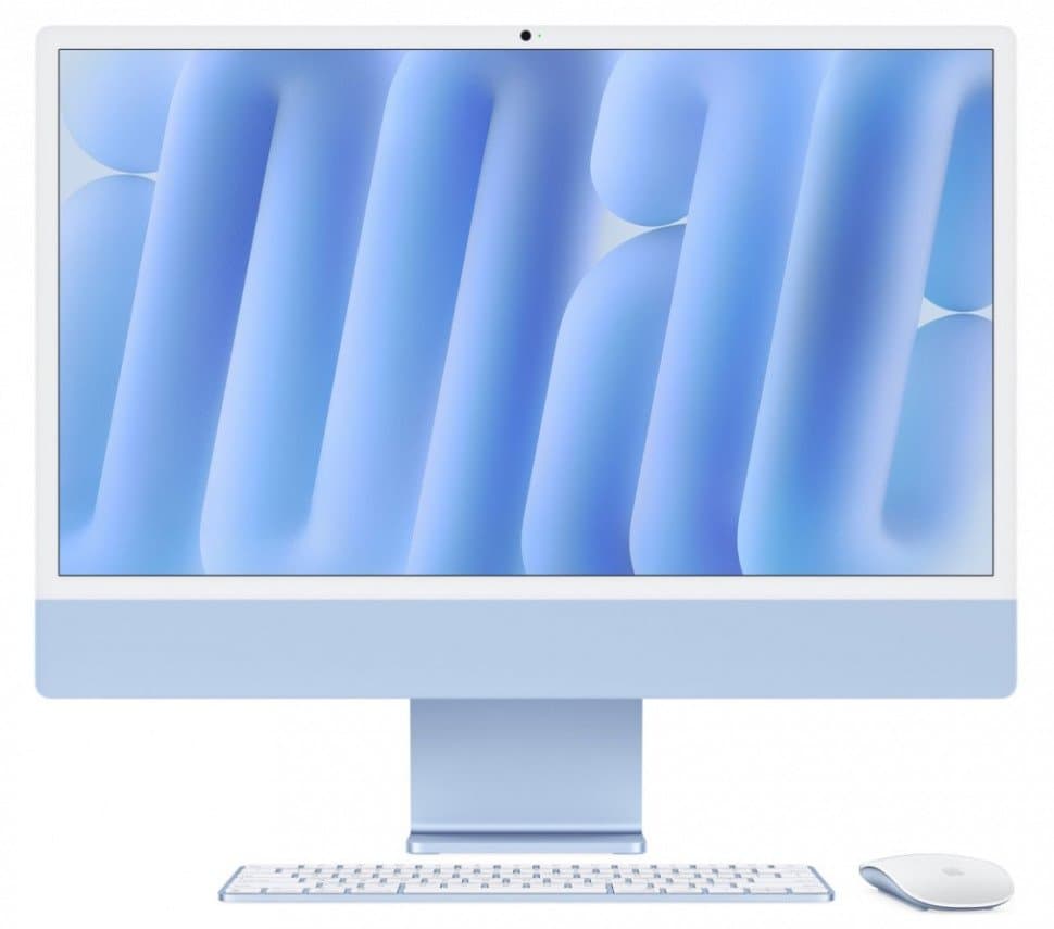 Mac 24 8/8-Core M4 - 3