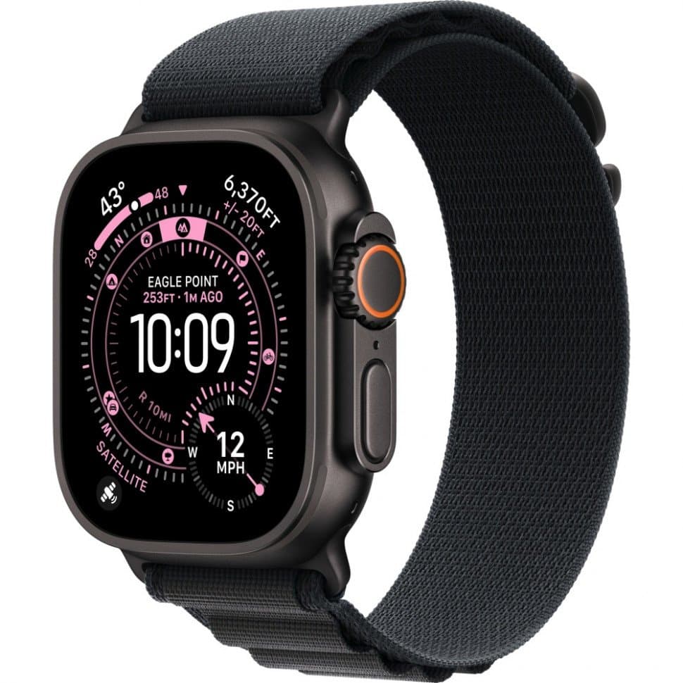 Series Ultra 3 49mm - 1