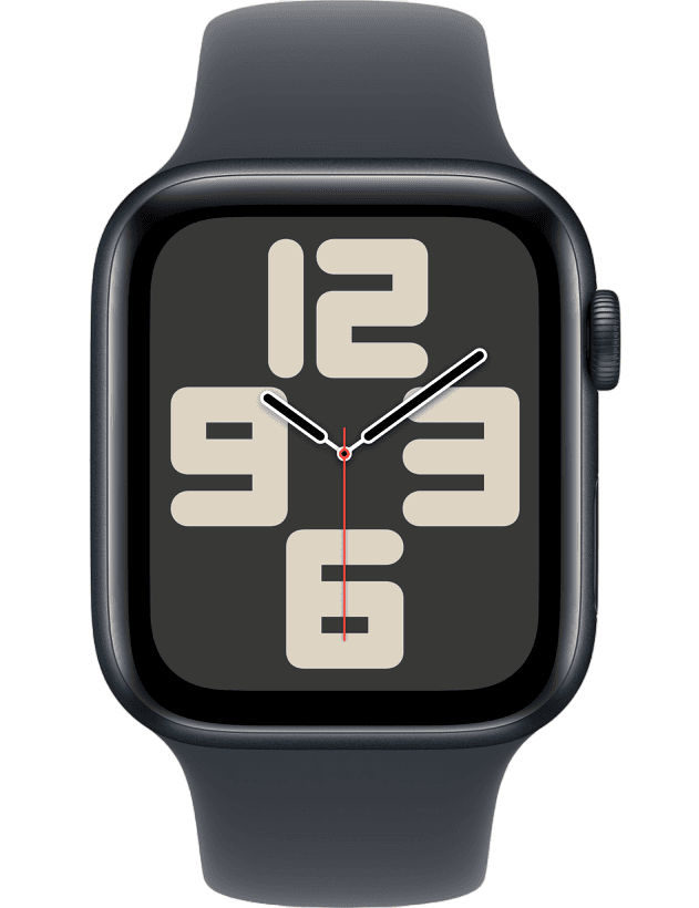 Series SE 3 44mm - 2
