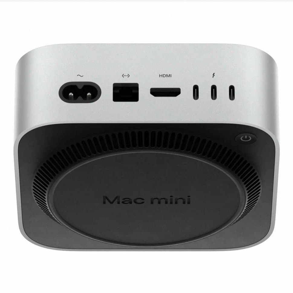 Mac Mini M4