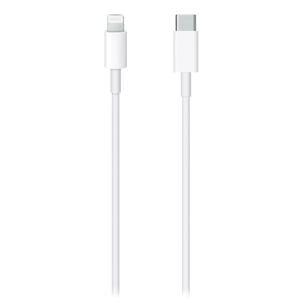 Кабель Apple Lightning to UCB-C (2м), белый