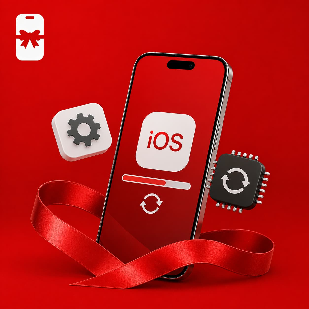 Перепрошивка iOS