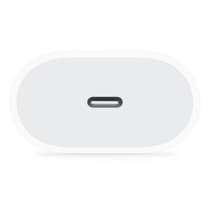 Сетевое зарядное устройство Apple Power Adapter 20W USB-C (A2347)