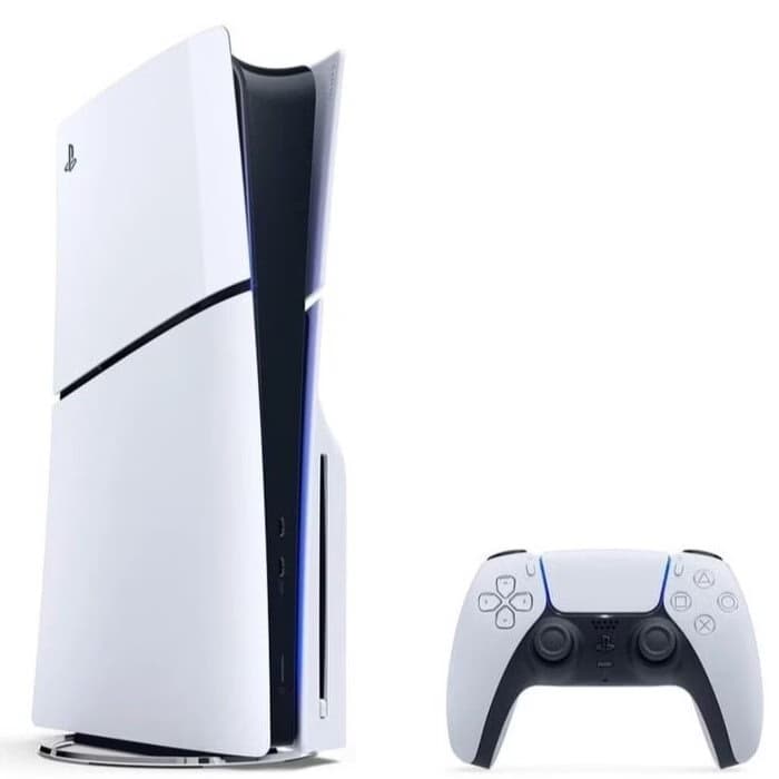 Игровая приставка Sony PlayStation 5 Slim Disc - 1