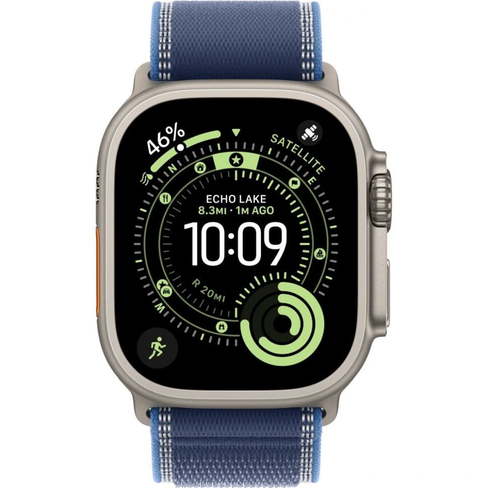 Series Ultra 3 49mm TL
