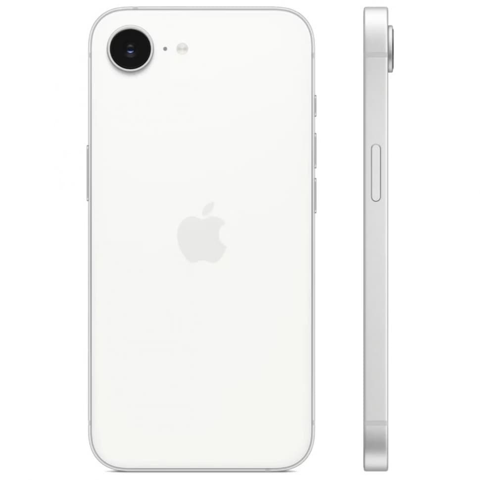 iPhone 16e