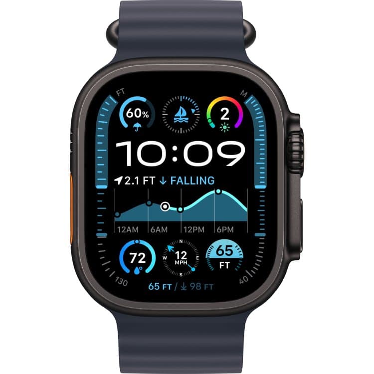 Series Ultra 2 49mm 2024 - 1