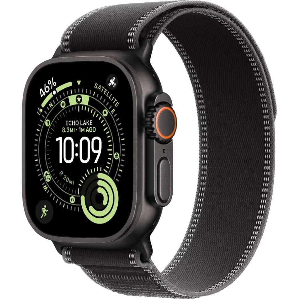 Series Ultra 3 49mm TL