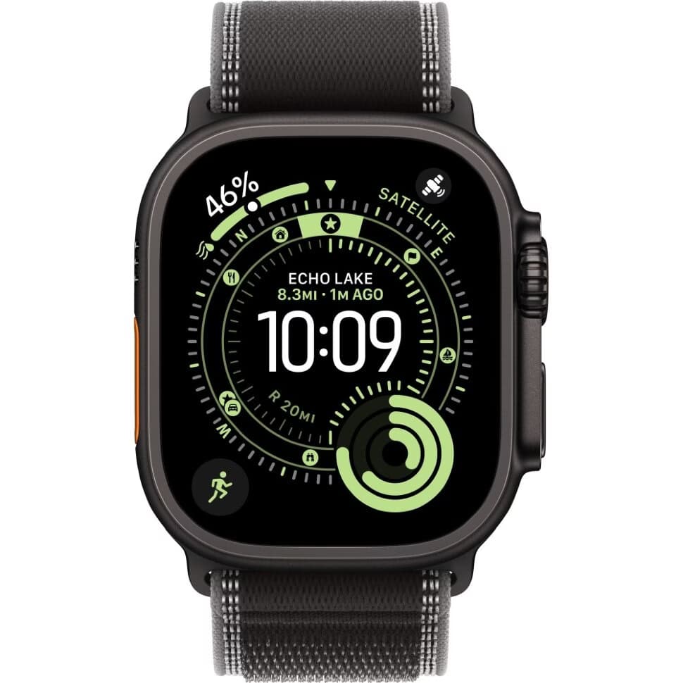 Series Ultra 3 49mm TL