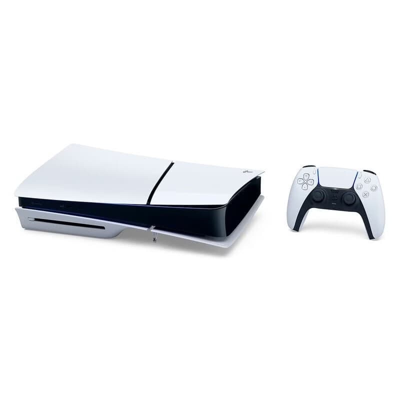 Игровая приставка Sony PlayStation 5 Slim Disc - 2