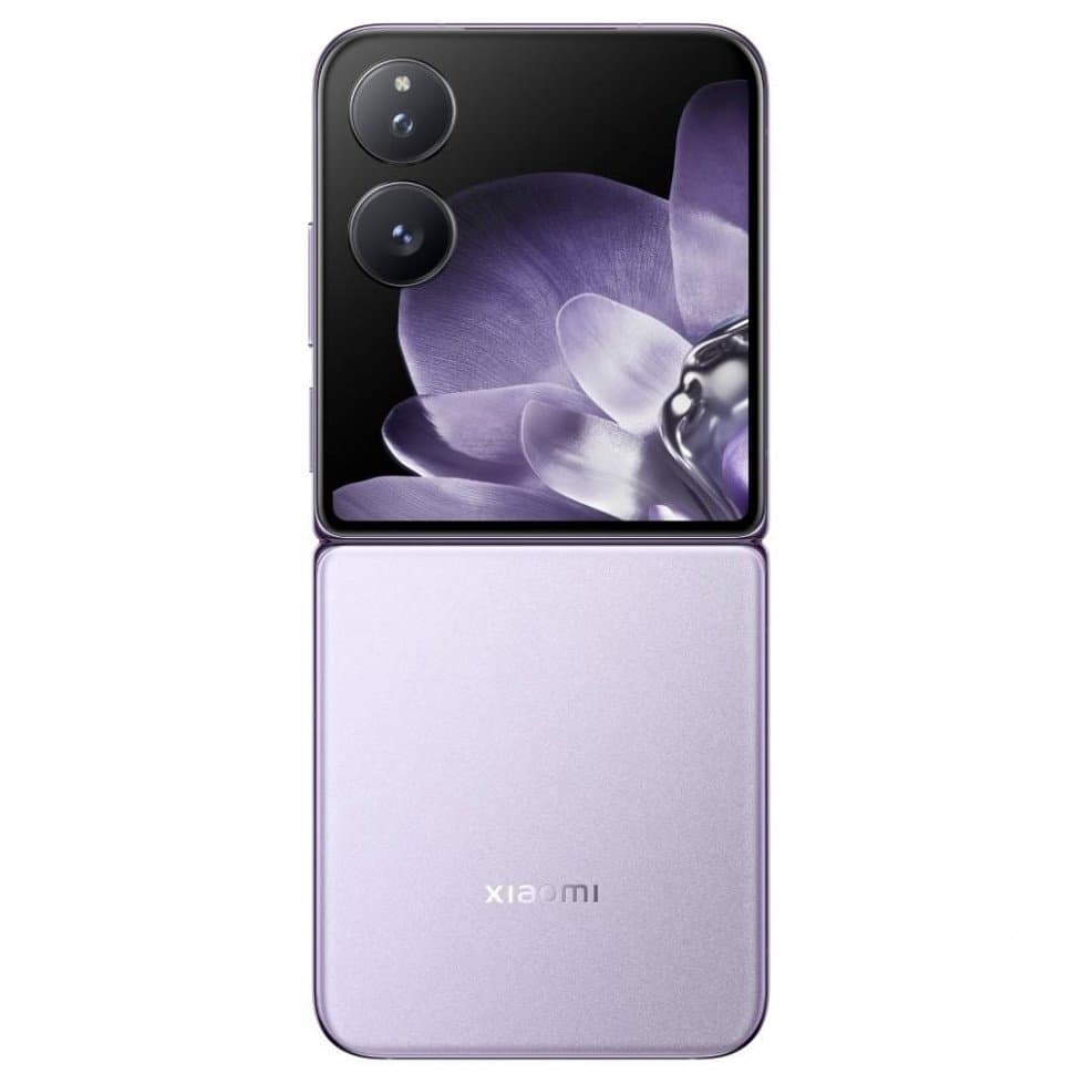 Xiaomi MIX Flip - 1