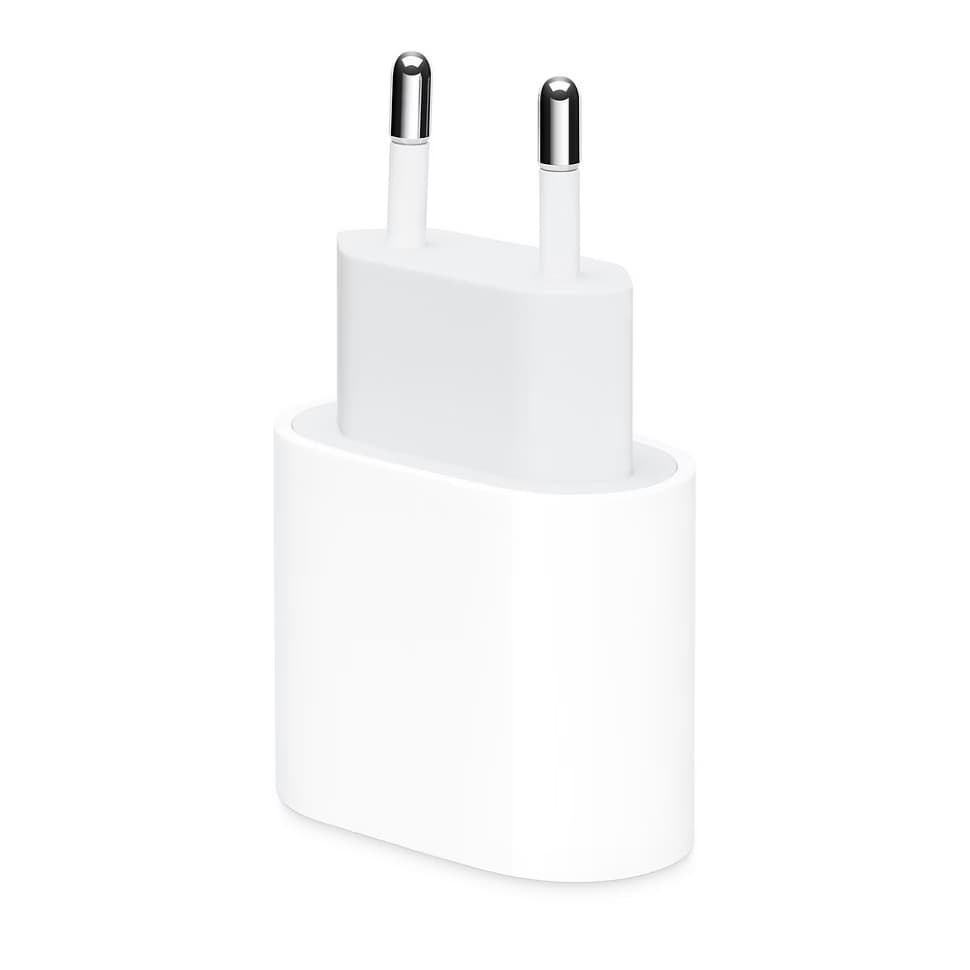 Сетевое зарядное устройство Apple Power Adapter 20W USB-C (A2347)