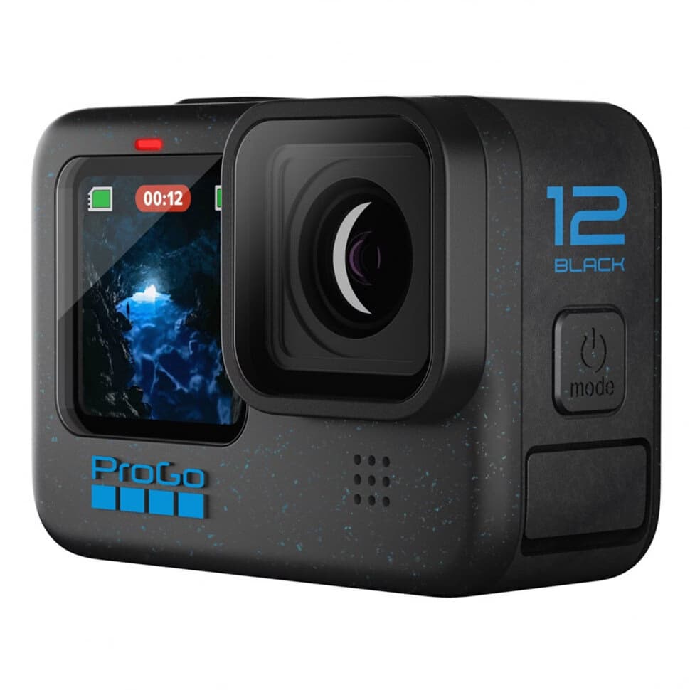 GoPro Hero 12 - 3