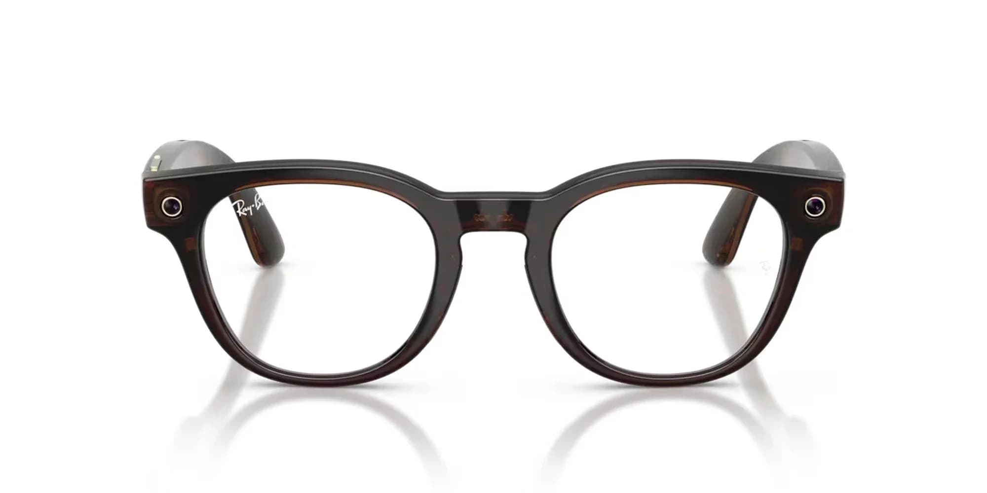 Scriber Optics (Gen 2) Transp. Umber - 1