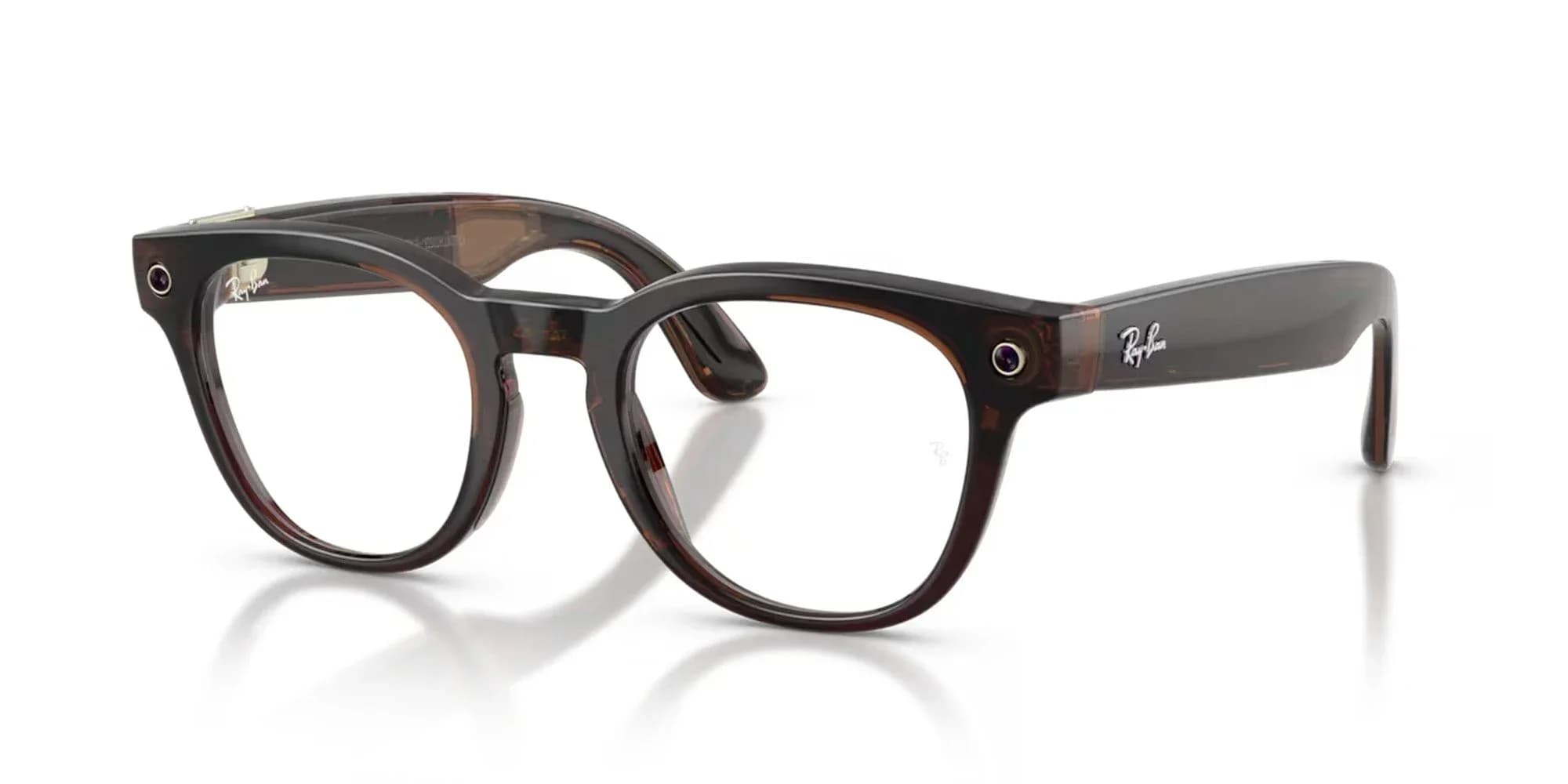 Scriber Optics (Gen 2) Transp. Umber - 2