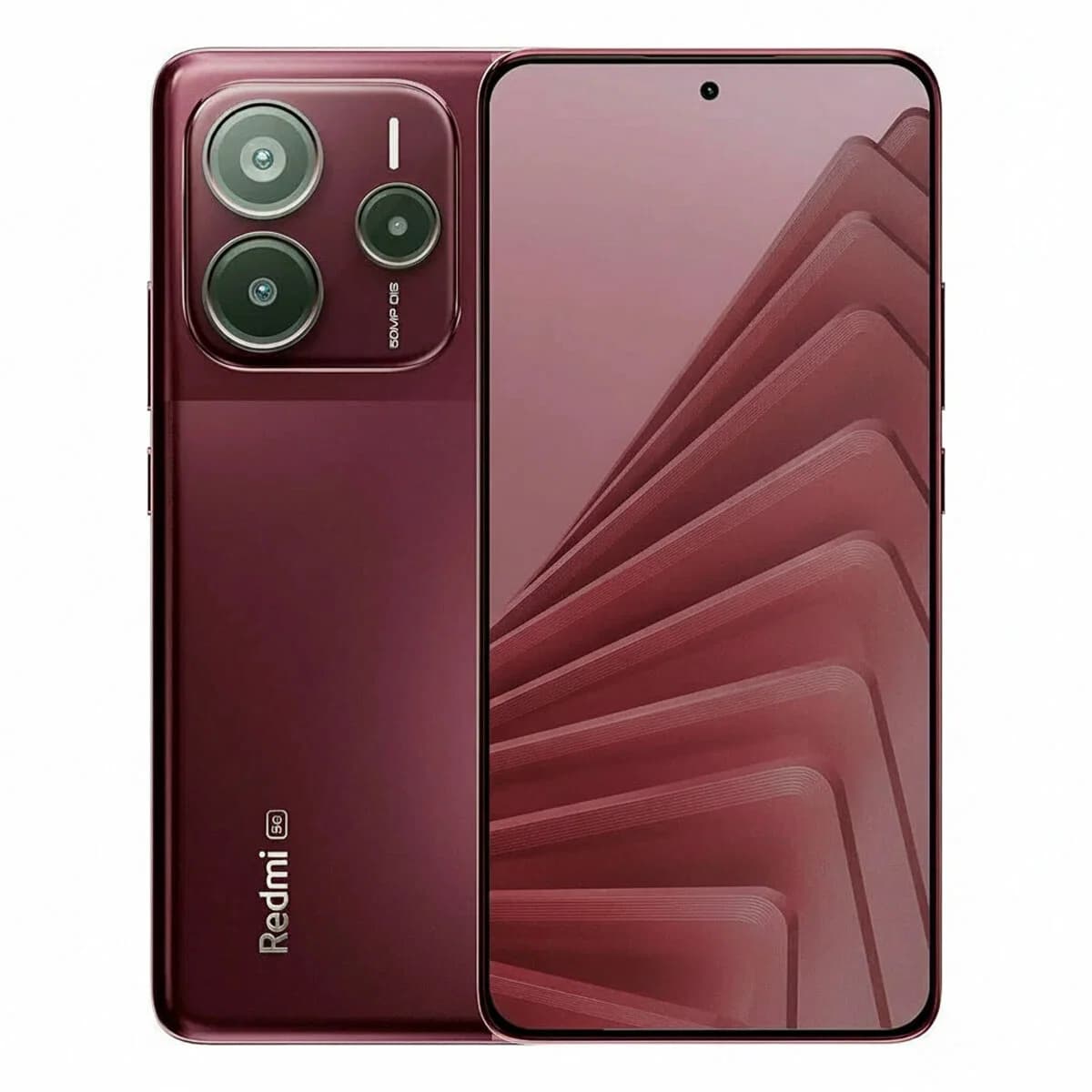 Redmi Note 14 Crimson