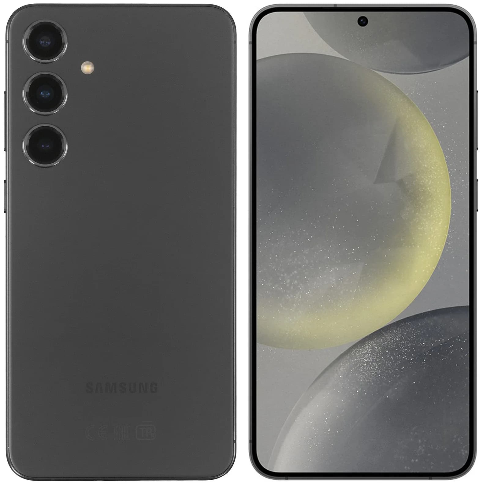 S24 Plus SM-S926 Onyx - 1