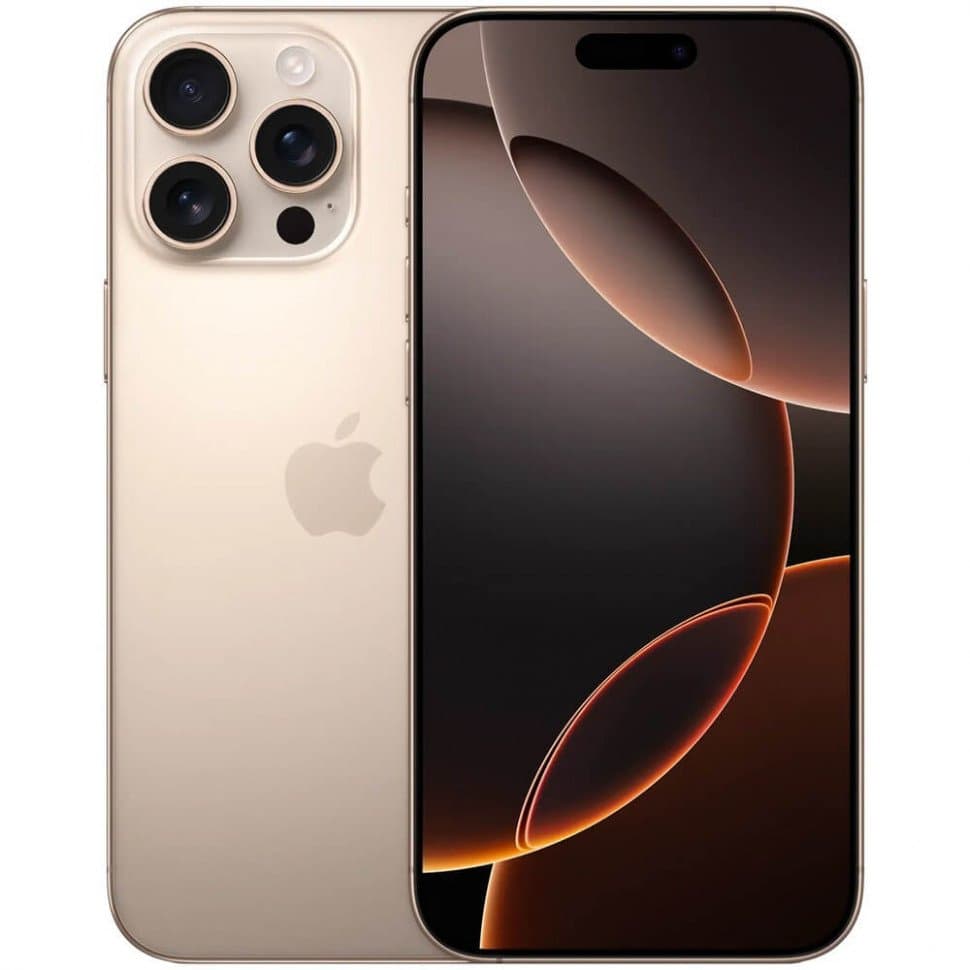 iPhone 16 Pro Max - 1