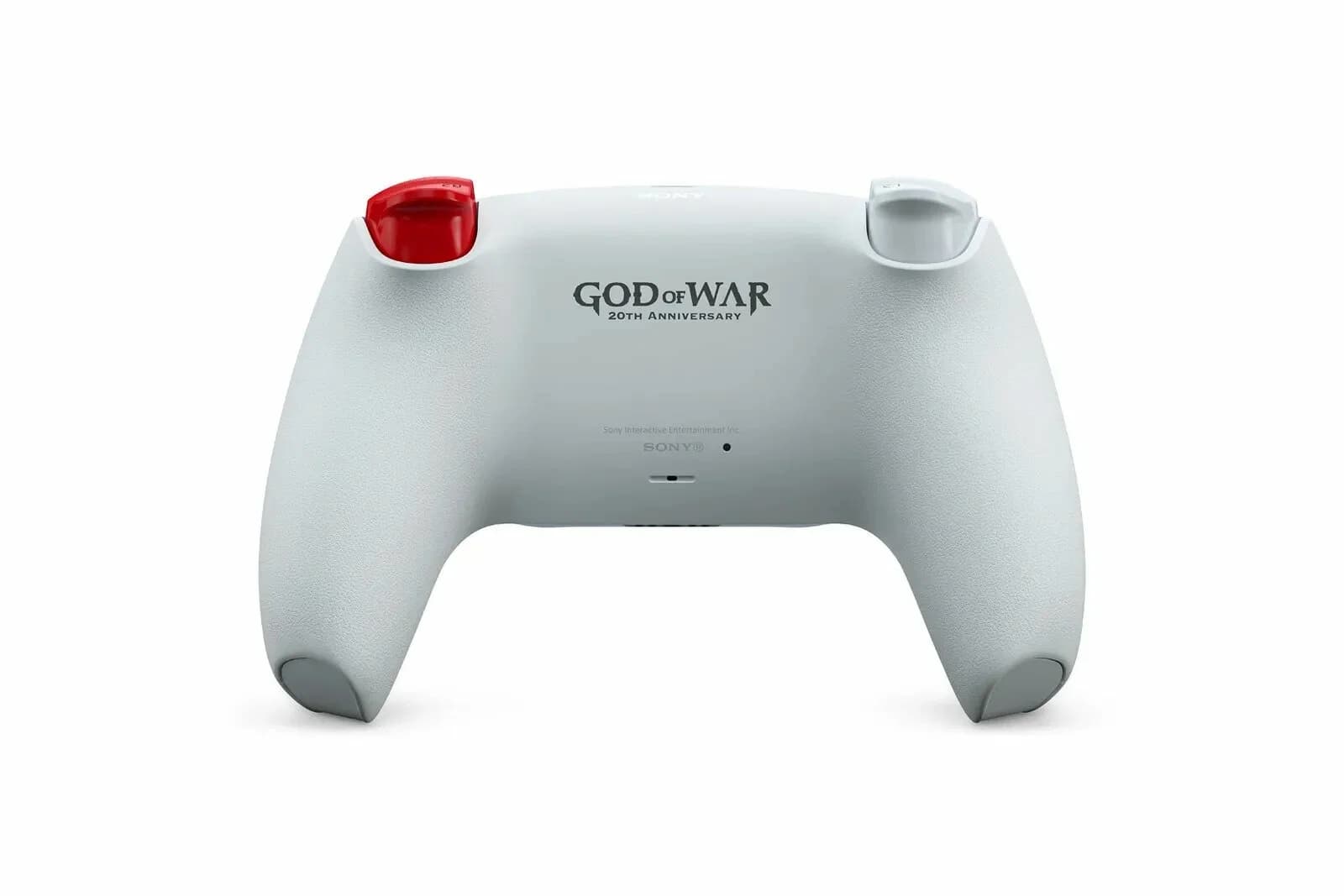 DualSense wireless God Of War 20th Anniversary