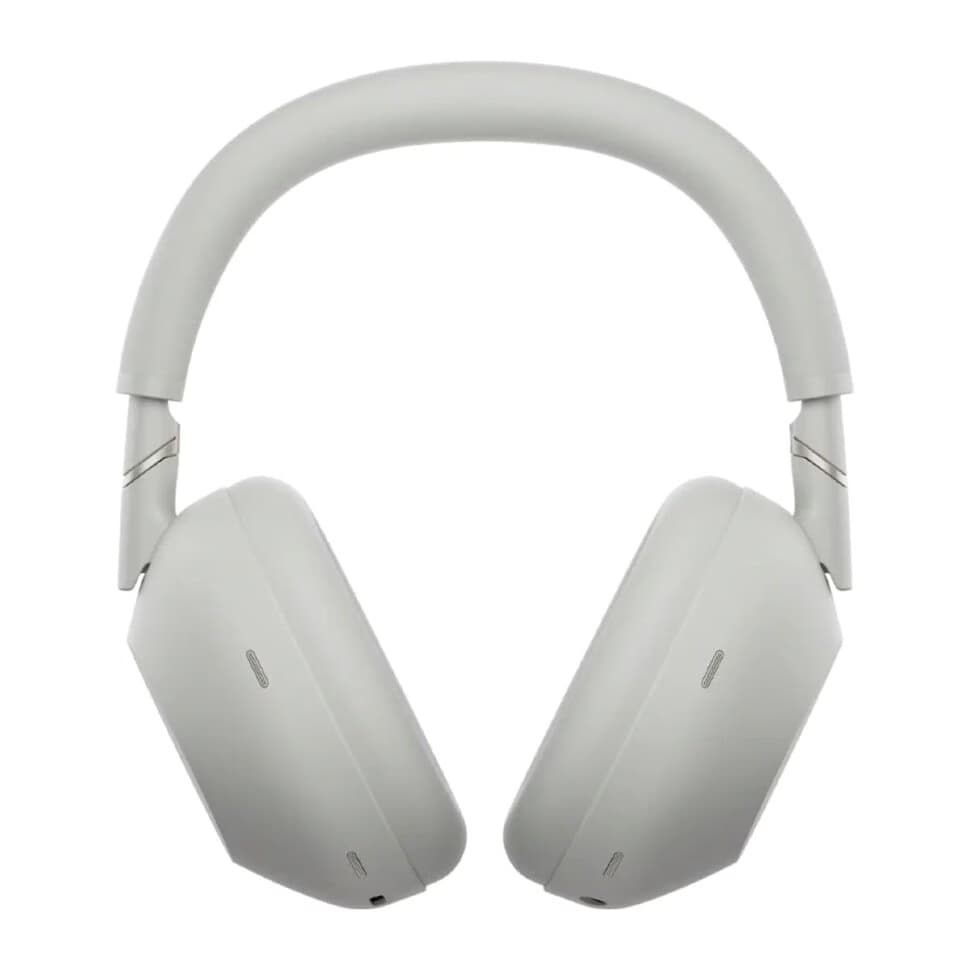 Sony WH-1000XM6 Wireless Headphones Platinum - 3