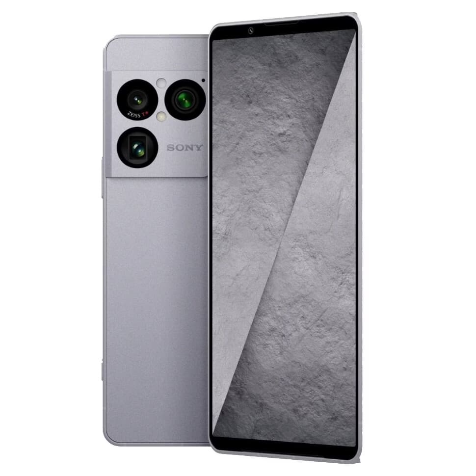 Xperia1 VIII XQ-GE74 - 1