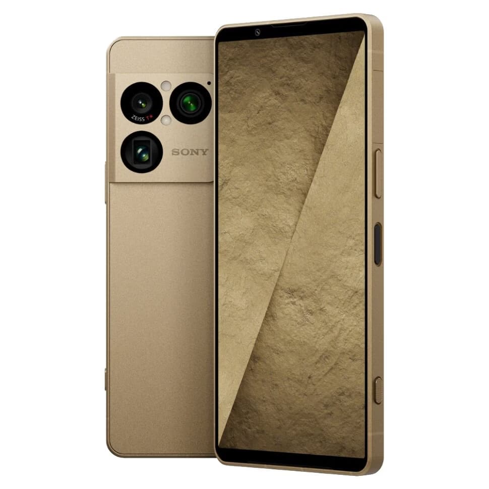 Xperia1 VIII XQ-GE74 - 1
