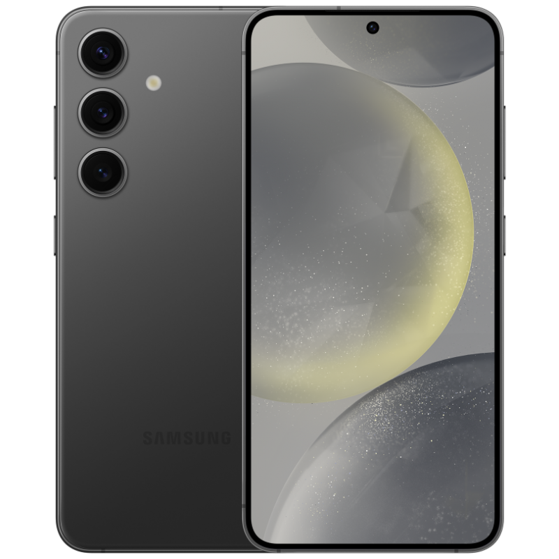 S24 SM-S921 Onyx - 1