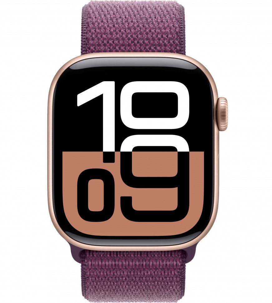 Series 10 46mm Plum