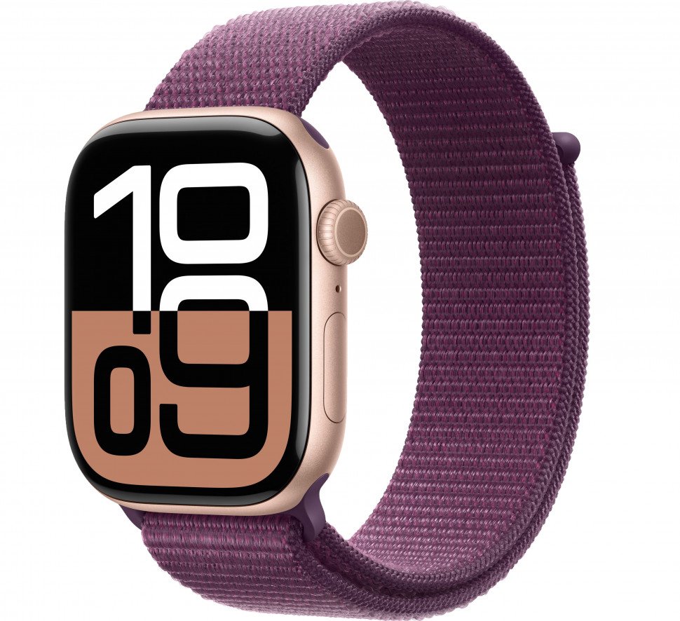 Series 10 46mm Plum - 1