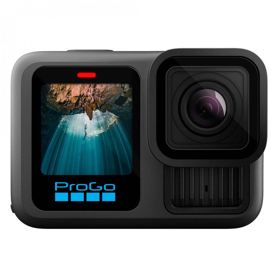 GoPro Hero 13 Battery Bundle - 1
