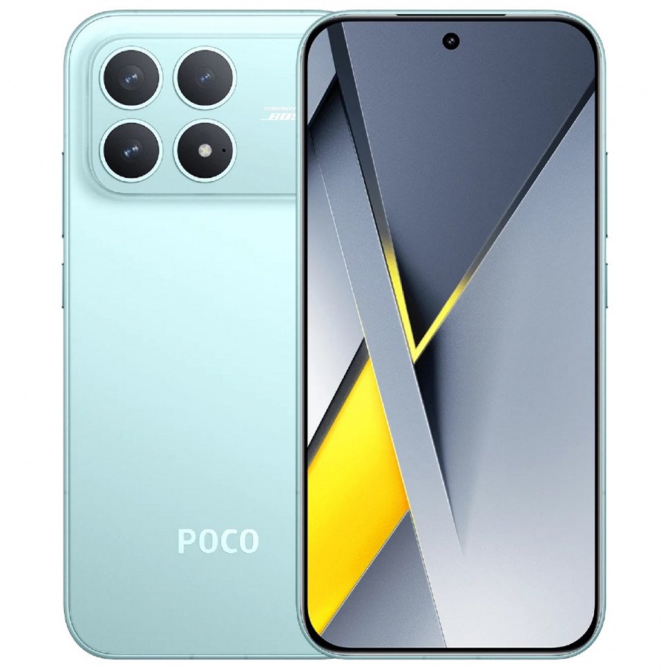 Poco F8 Pro