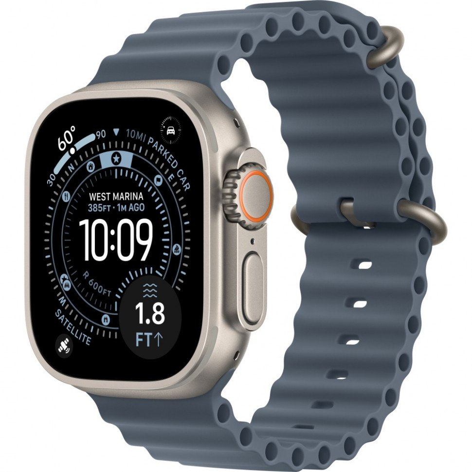 Series Ultra 3 GPS + 49mm