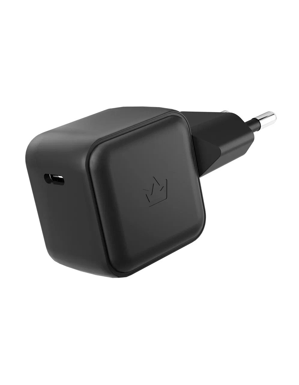 Сетевое зарядное устройство VLP G-Charge 45Вт USB-C, PD, QC, черный - 1