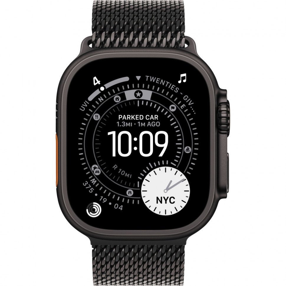 Series Ultra 3 GPS + 49mm TML