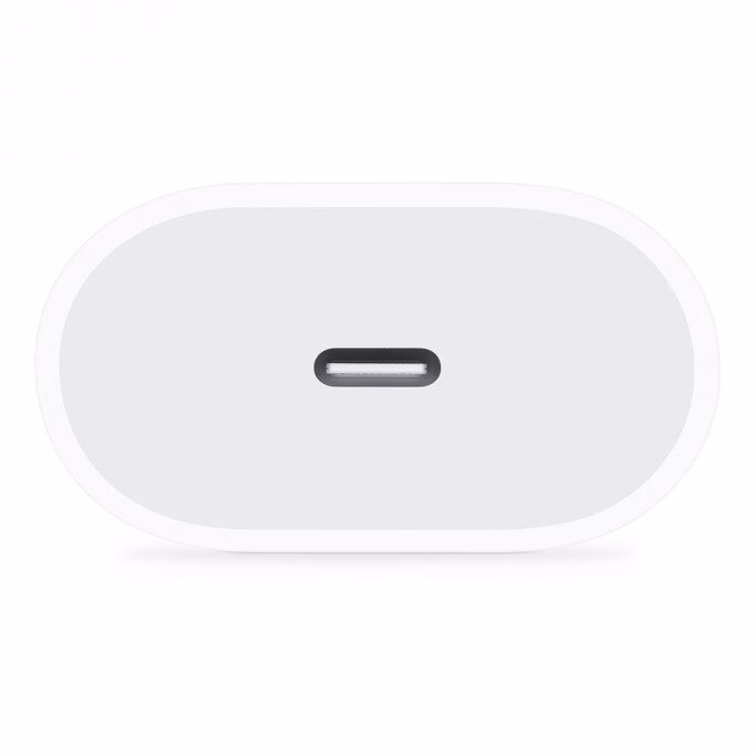 Сетевое зарядное устройство Apple Power Adapter 20W USB-C (A2347) - 2