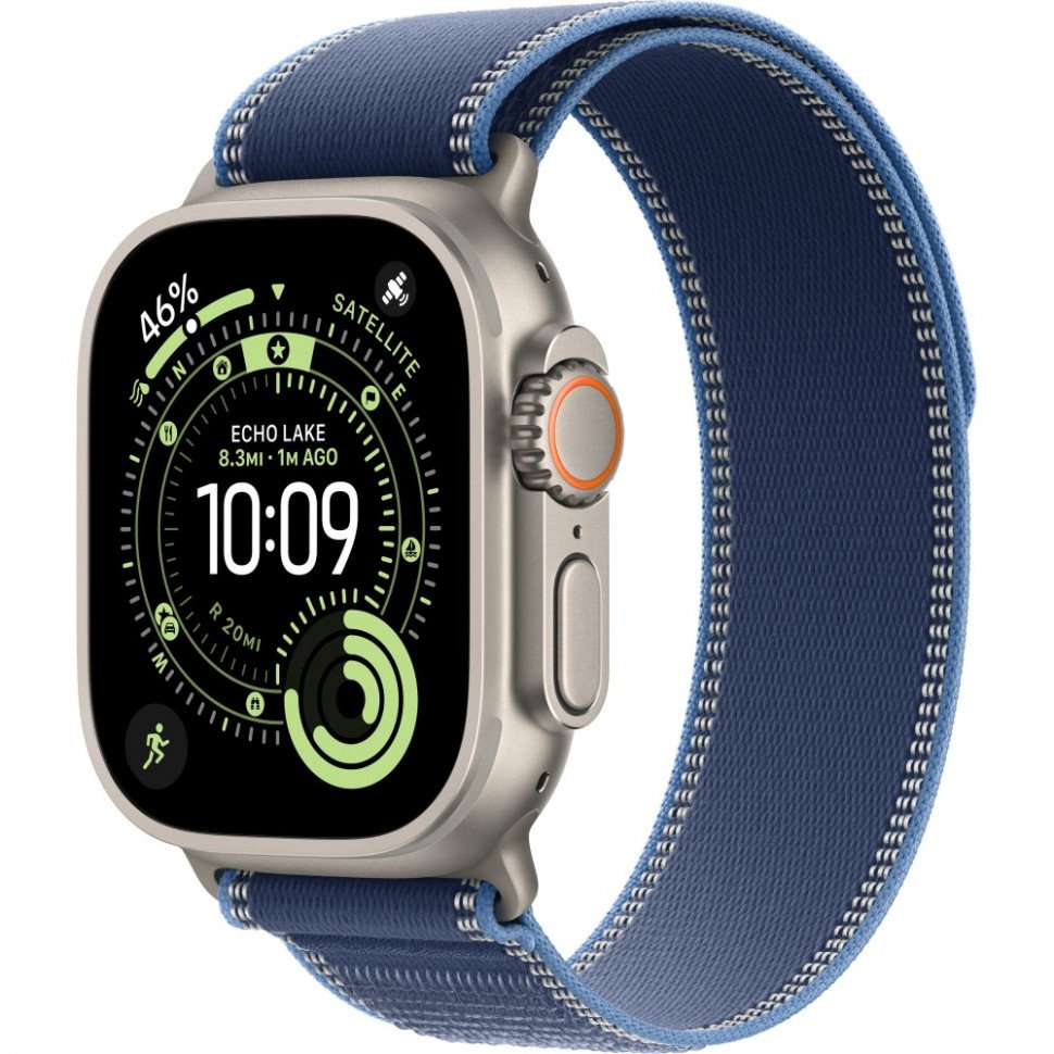 Series Ultra 3 GPS + 49mm TL - 1