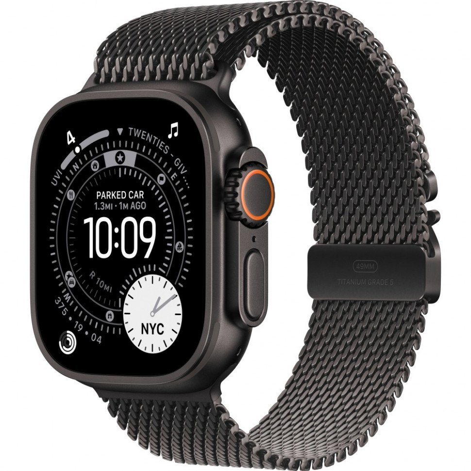 Series Ultra 3 GPS + 49mm TML - 1