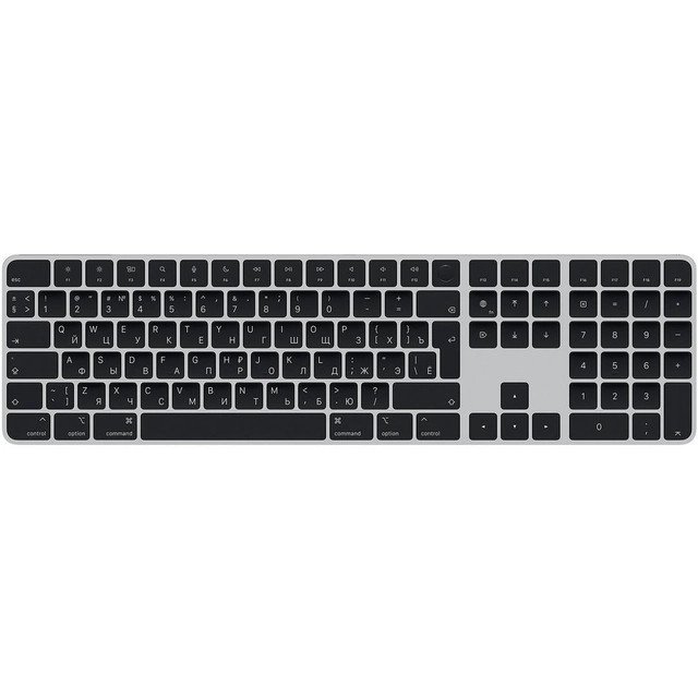 ️ Magic Keyboard Touch ID and Numeric - 1