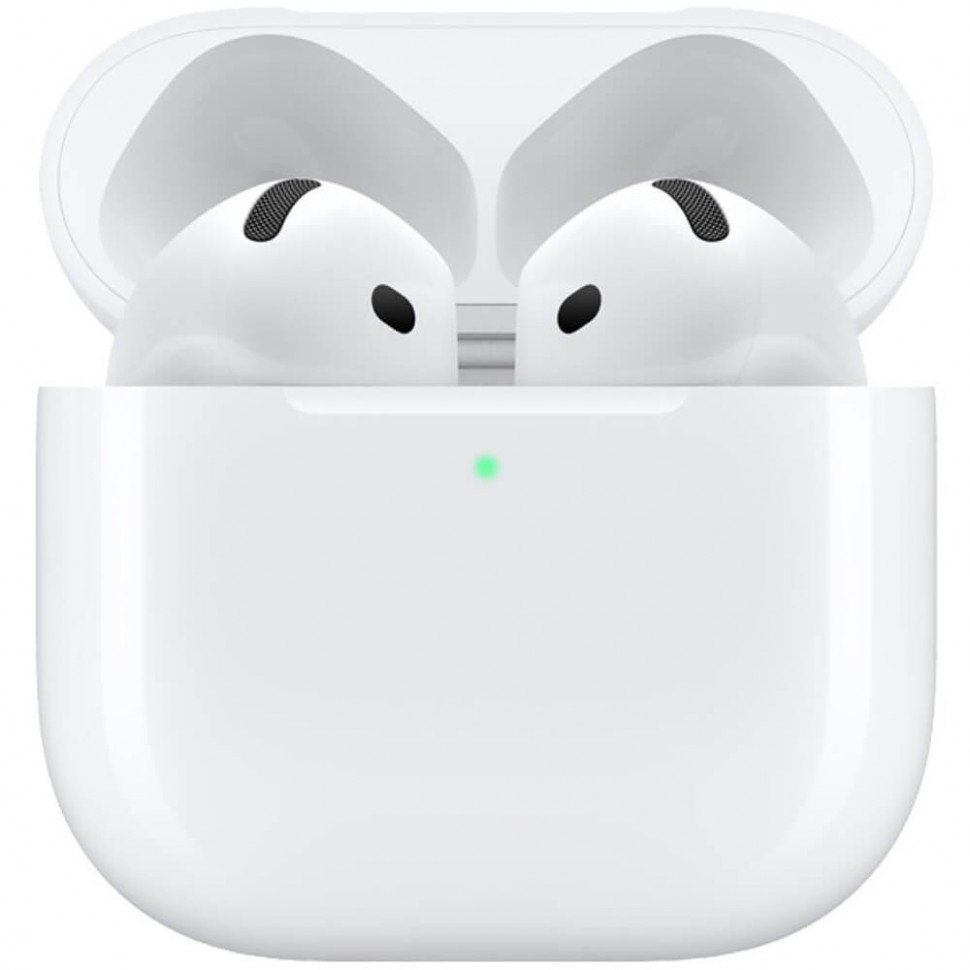 AirPods 4 with Active Noise Cancellation