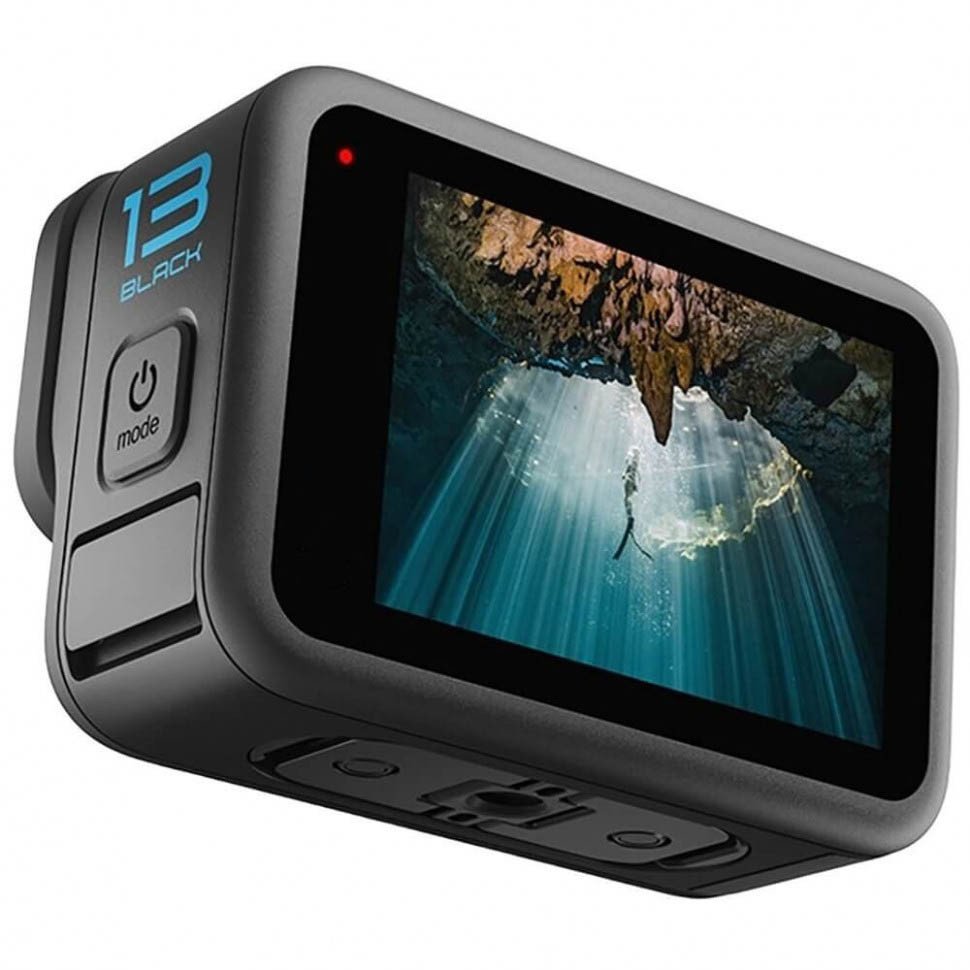 GoPro Hero 13 Accessory Bundle