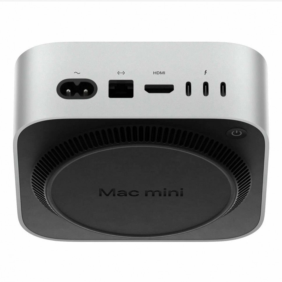Mac Mini M4