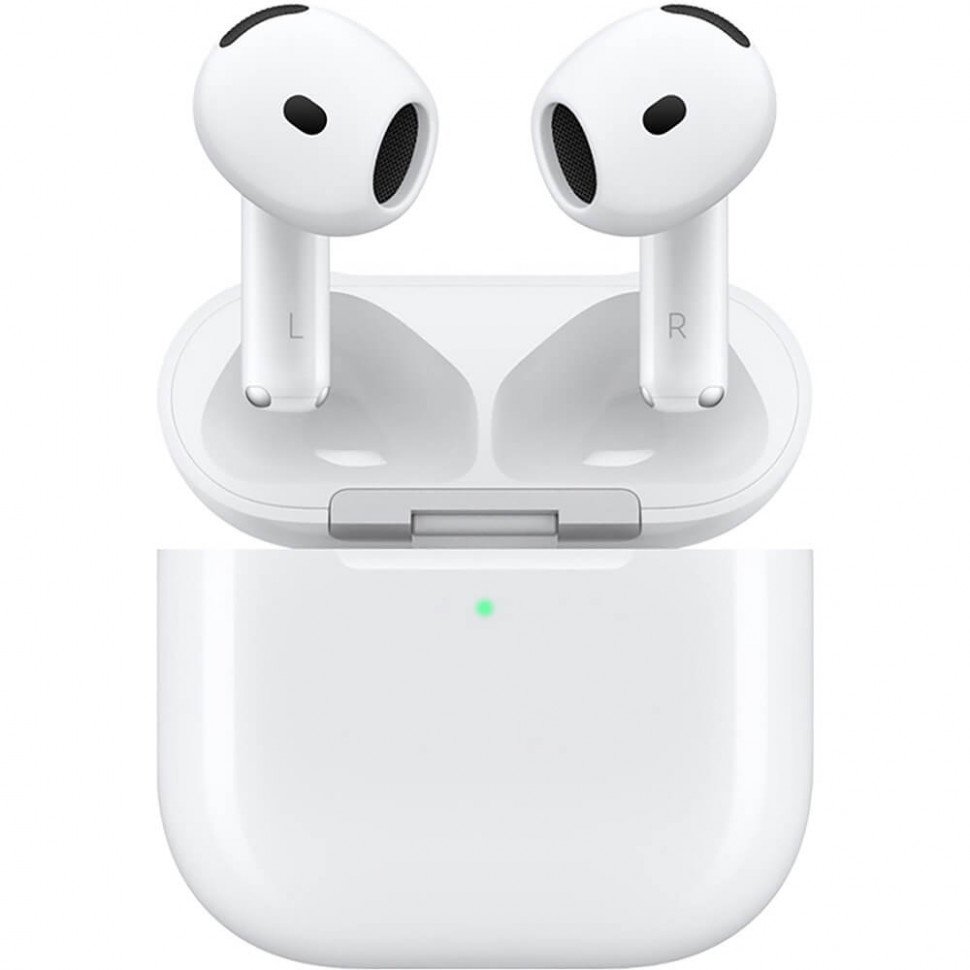 AirPods 4 with Active Noise Cancellation