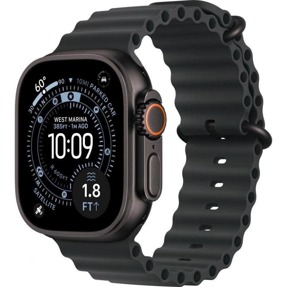 Series Ultra 3 GPS + 49mm